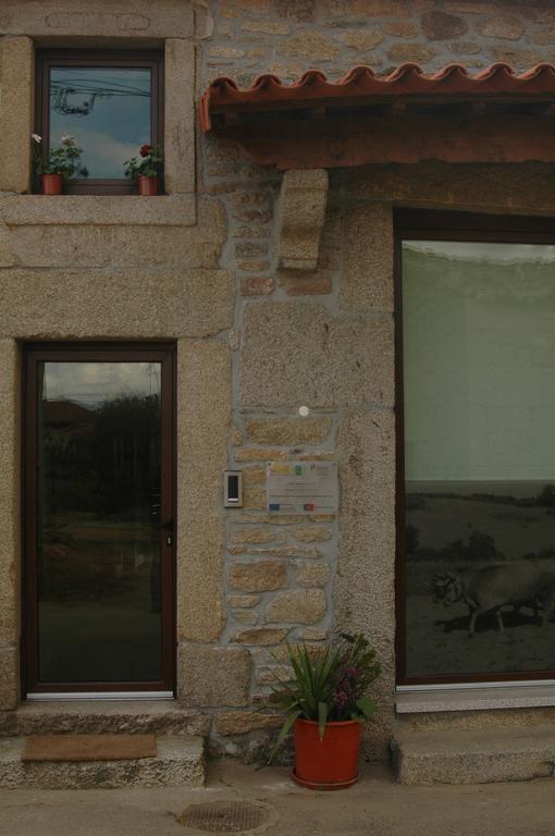 Casa De L Telar Villa Duas Igrejas  Luaran gambar