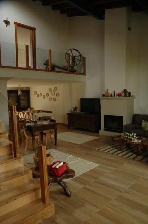 Casa De L Telar Villa Duas Igrejas  Luaran gambar