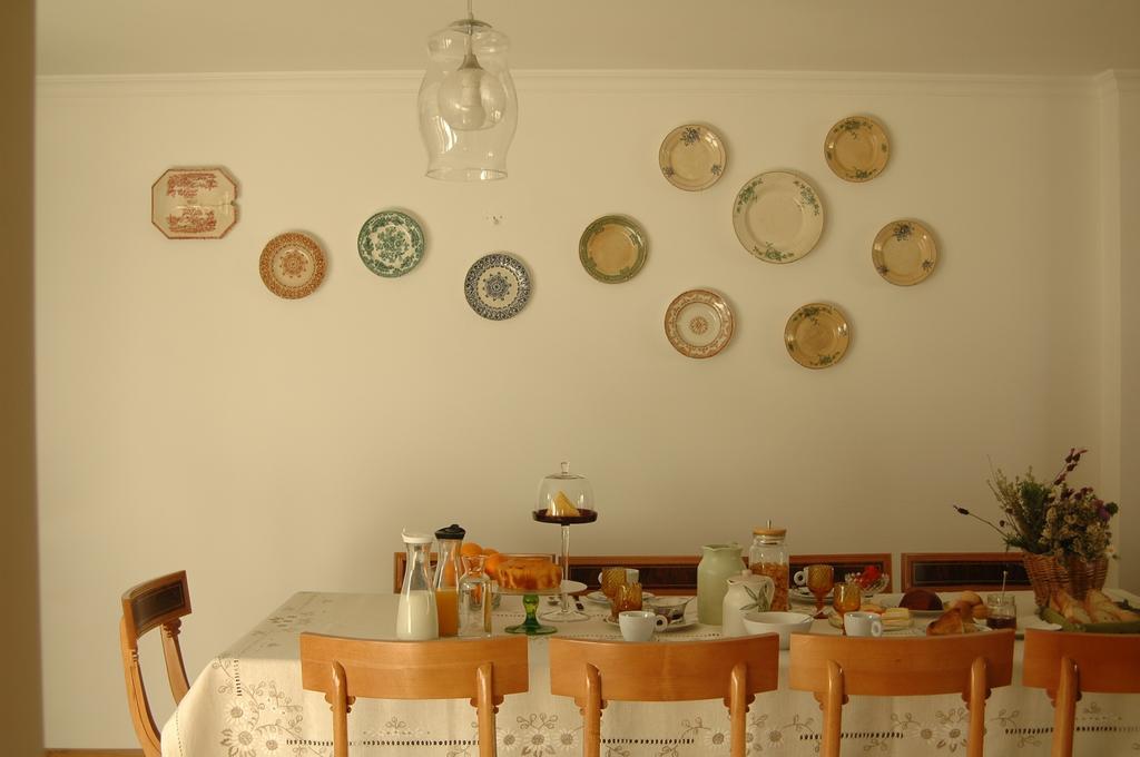 Casa De L Telar Villa Duas Igrejas  Luaran gambar