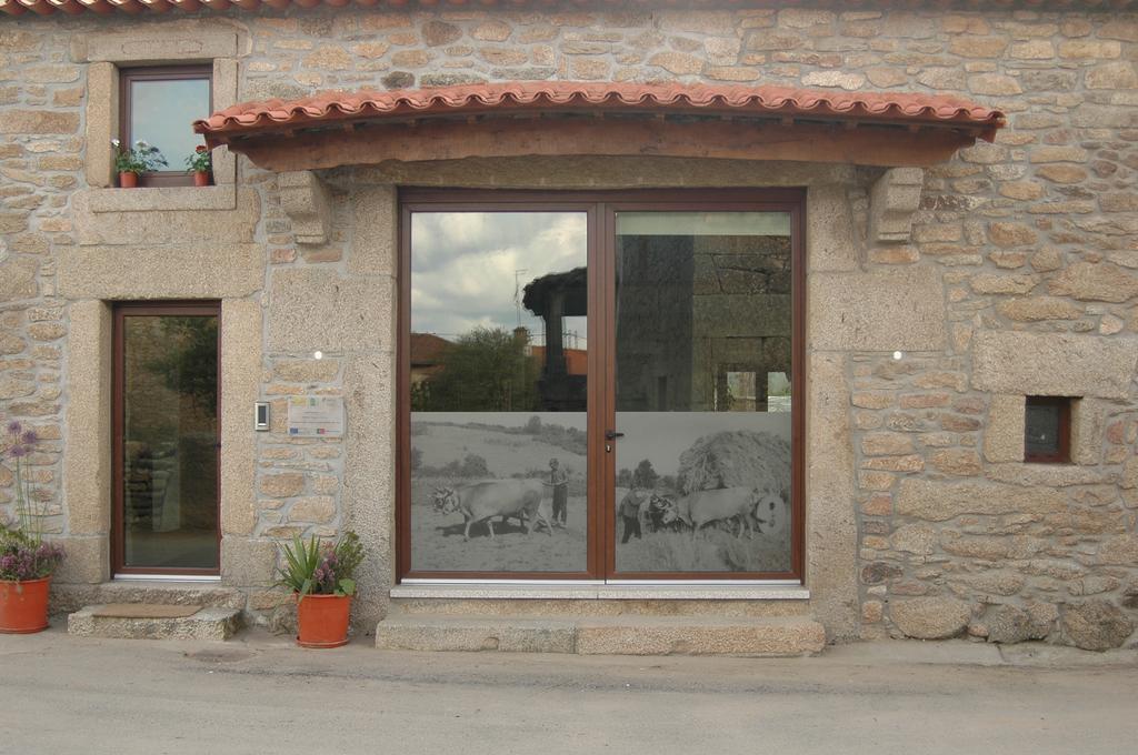 Casa De L Telar Villa Duas Igrejas  Luaran gambar
