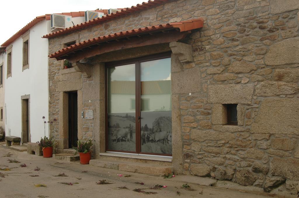 Casa De L Telar Villa Duas Igrejas  Luaran gambar