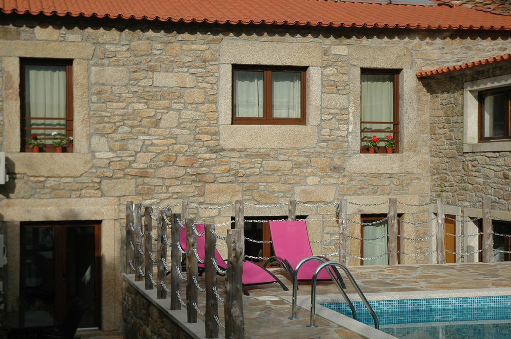 Casa De L Telar Villa Duas Igrejas  Luaran gambar