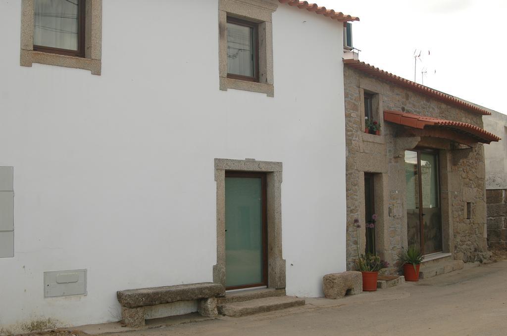 Casa De L Telar Villa Duas Igrejas  Luaran gambar